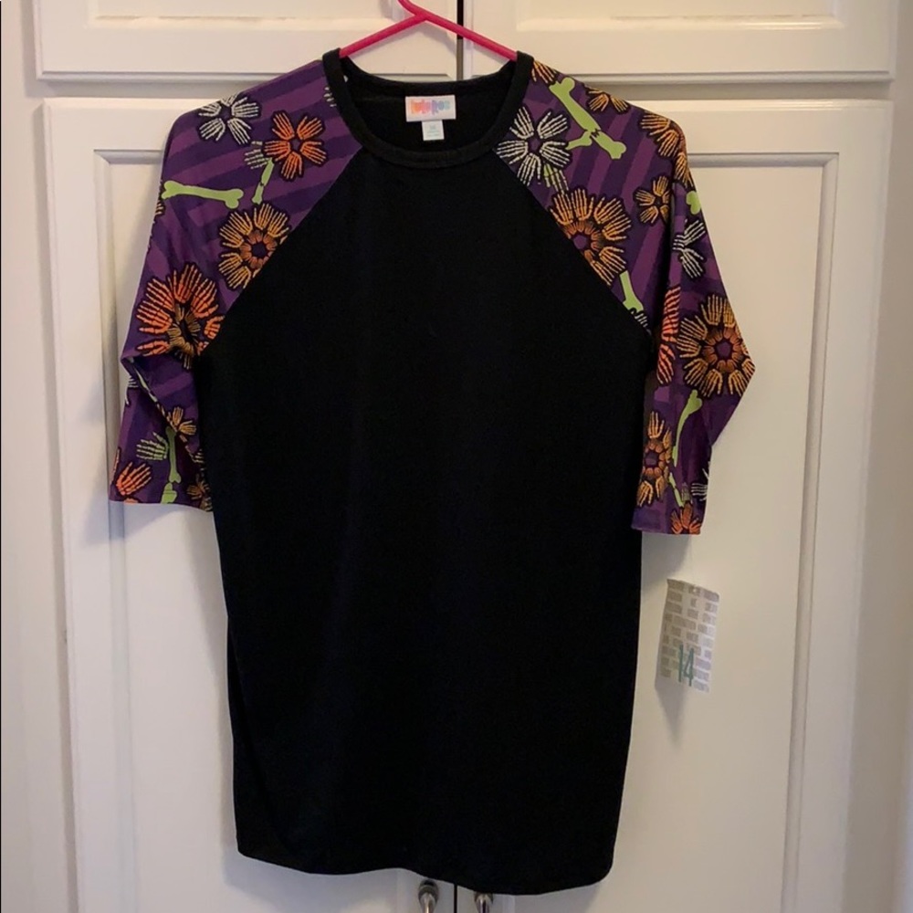 Lularoe baseball T